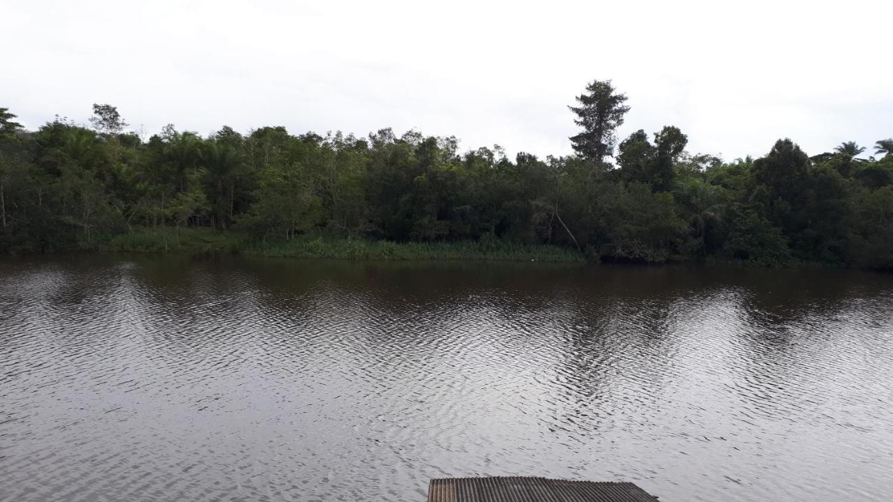Pousada Recanto Do Japa Nilo Pecanha  Bagian luar foto