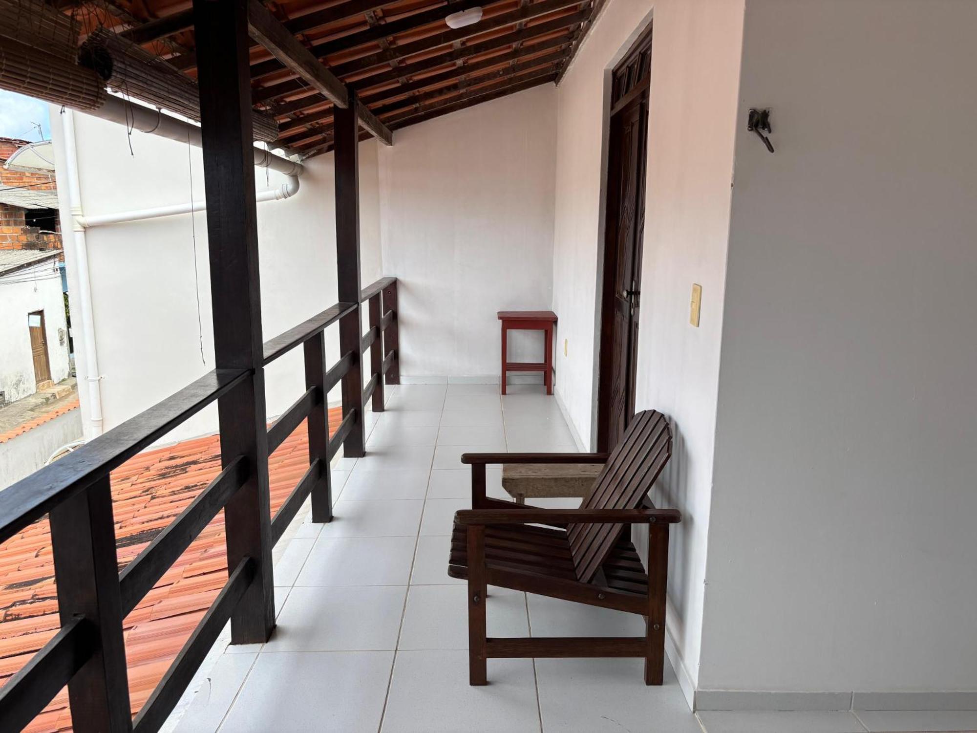 Pousada Recanto Do Japa Nilo Pecanha  Bagian luar foto