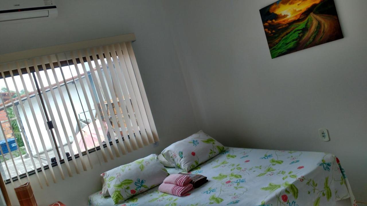 Pousada Recanto Do Japa Nilo Pecanha  Bagian luar foto